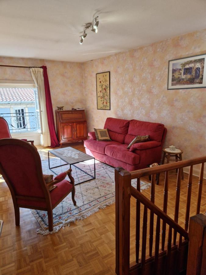 Appartement 120 M² Duplex Coeur Historique Au Calme Le Puy-en-Velay Kültér fotó