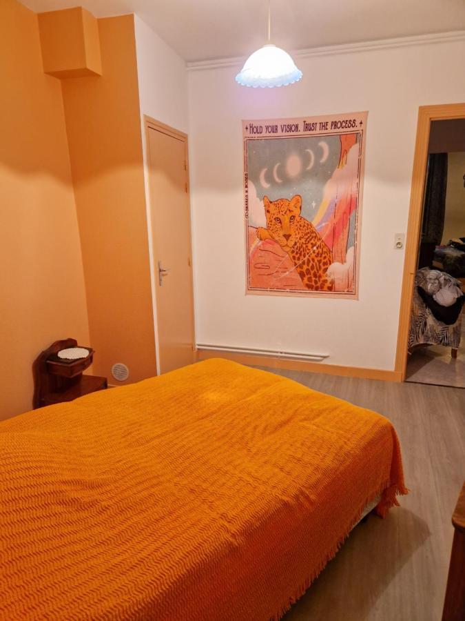 Appartement 120 M² Duplex Coeur Historique Au Calme Le Puy-en-Velay Kültér fotó