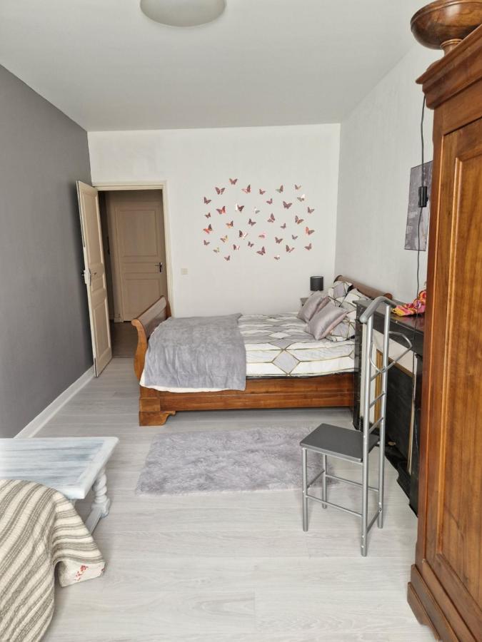 Appartement 120 M² Duplex Coeur Historique Au Calme Le Puy-en-Velay Kültér fotó