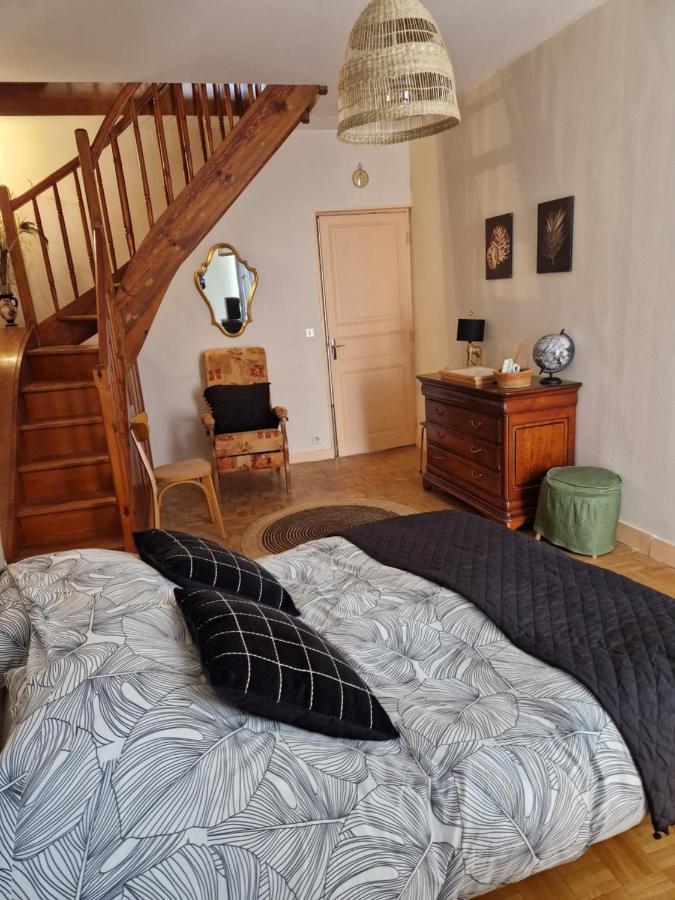 Appartement 120 M² Duplex Coeur Historique Au Calme Le Puy-en-Velay Kültér fotó