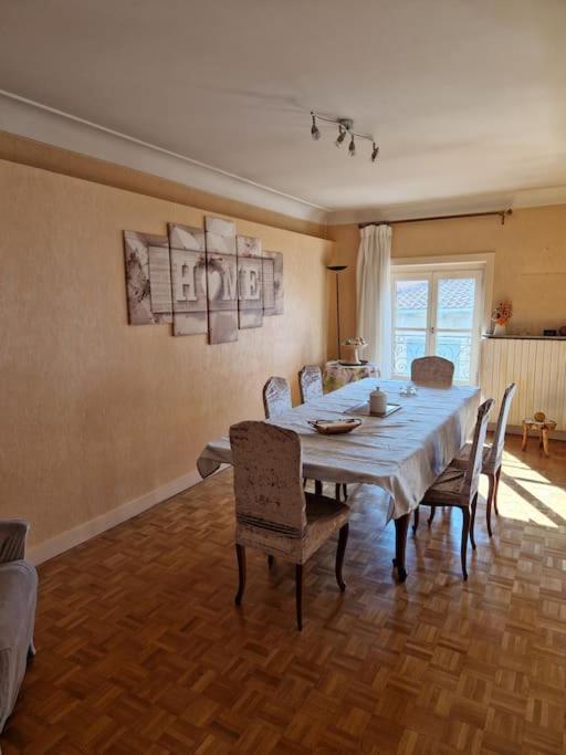 Appartement 120 M² Duplex Coeur Historique Au Calme Le Puy-en-Velay Kültér fotó