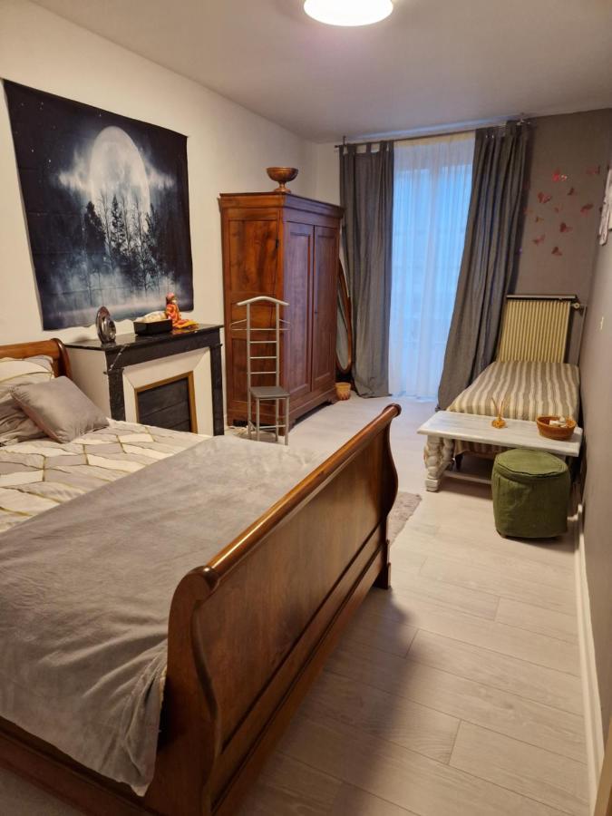 Appartement 120 M² Duplex Coeur Historique Au Calme Le Puy-en-Velay Kültér fotó