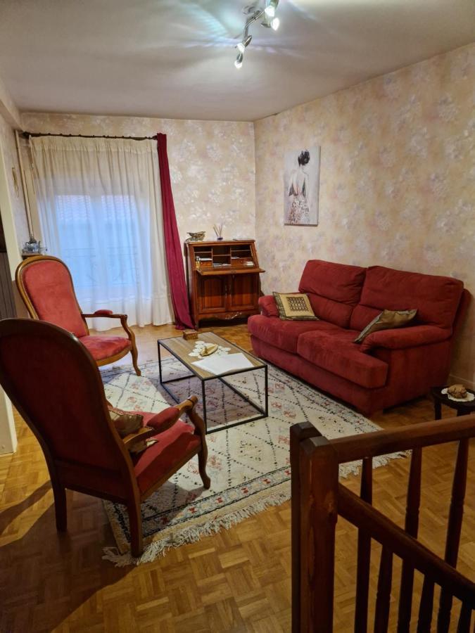 Appartement 120 M² Duplex Coeur Historique Au Calme Le Puy-en-Velay Kültér fotó