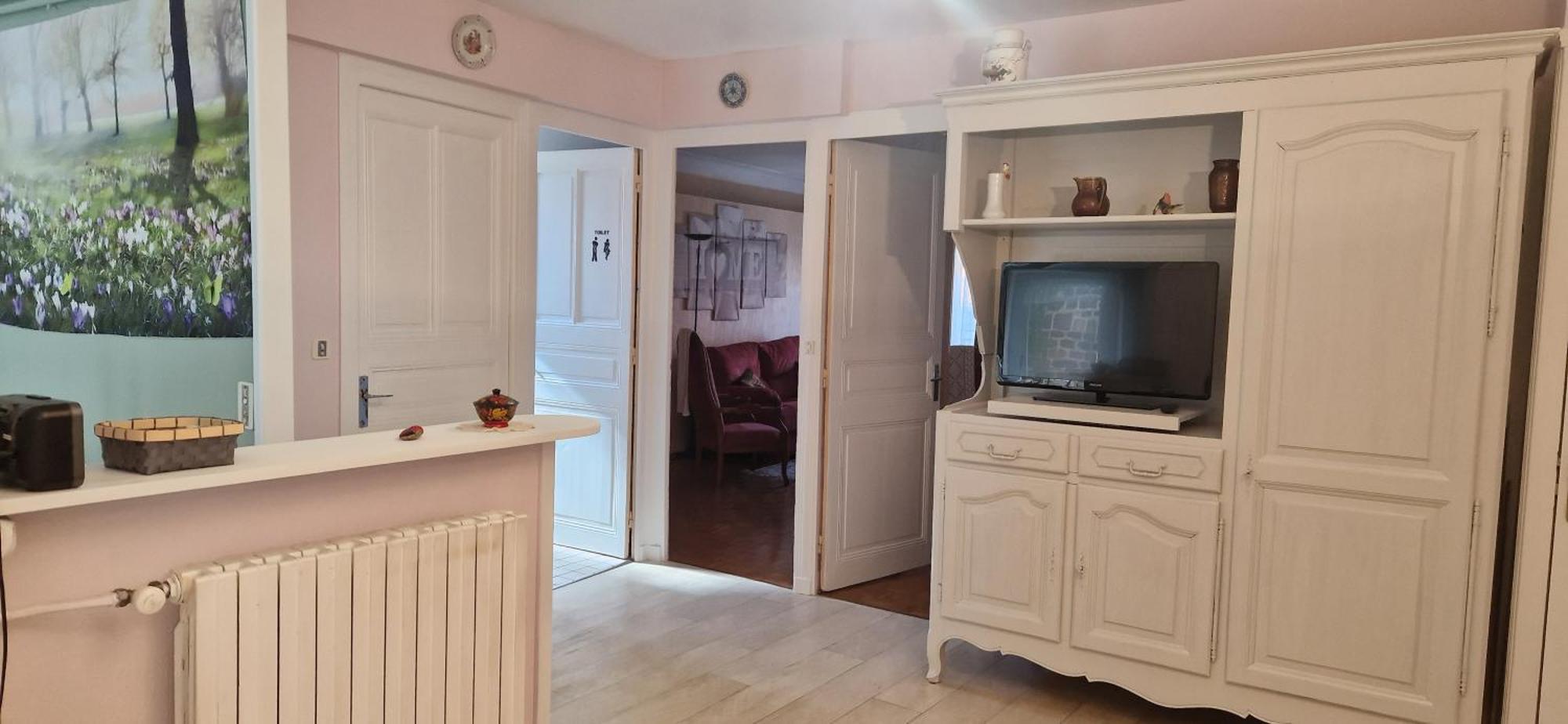 Appartement 120 M² Duplex Coeur Historique Au Calme Le Puy-en-Velay Kültér fotó