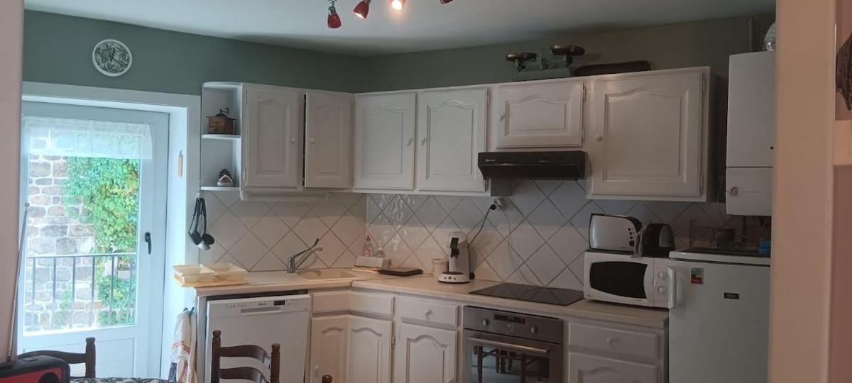 Appartement 120 M² Duplex Coeur Historique Au Calme Le Puy-en-Velay Kültér fotó